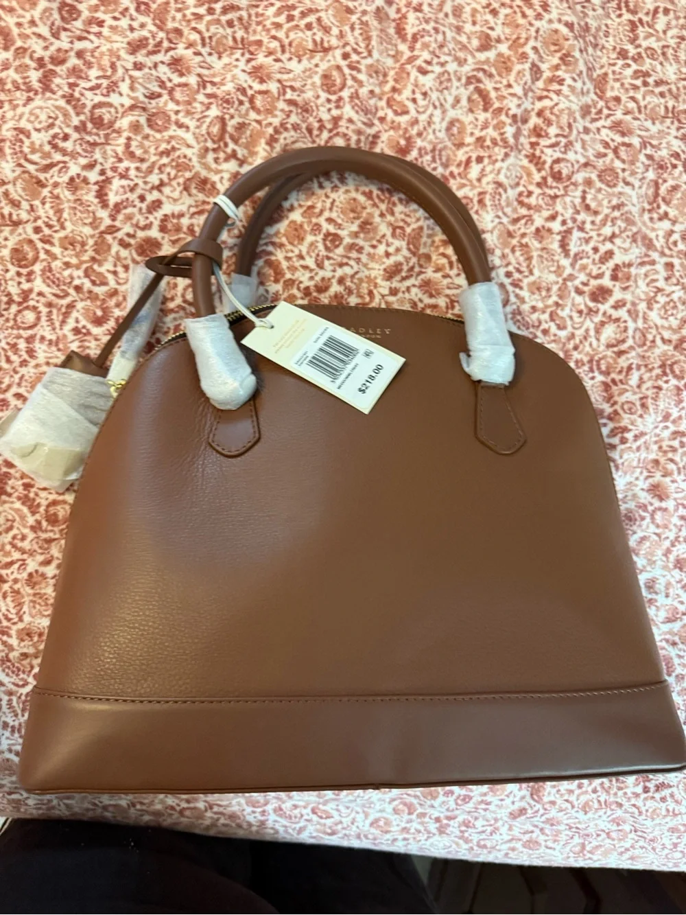 RADLEY LONDON structured dome